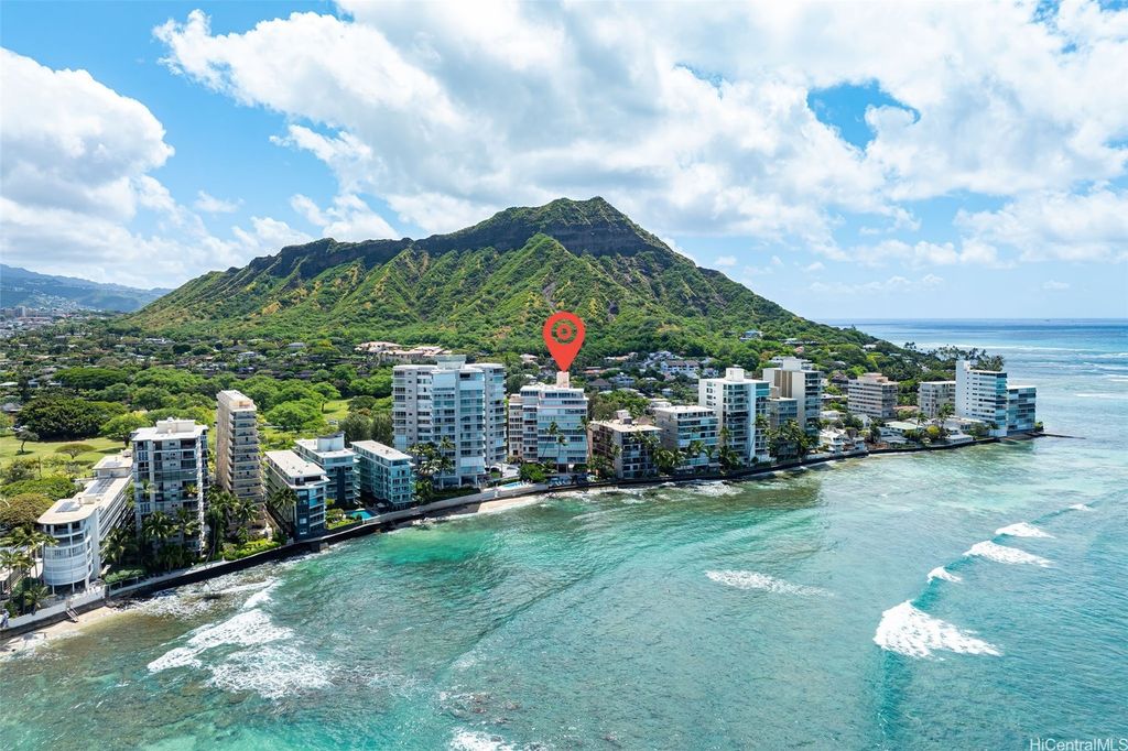 2979 Kalakaua Avenue 804, Honolulu, HI 96815