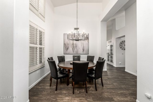 1581 S KAREN Drive, Chandler, AZ 85286