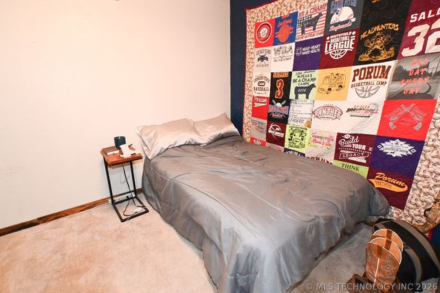 7075 E 303 Road, Porum, OK 74455