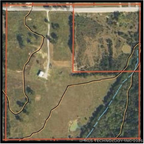 7075 E 303 Road, Porum, OK 74455