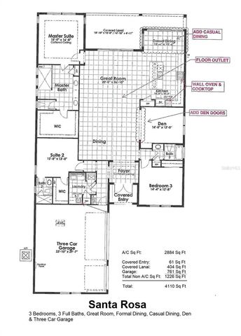 4952 SURFSIDE CIRCLE, Bradenton, FL 34211