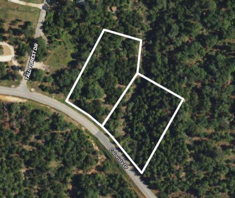 TBD - Lots 1 & 41 Colovista DR, Bastrop, TX 78602