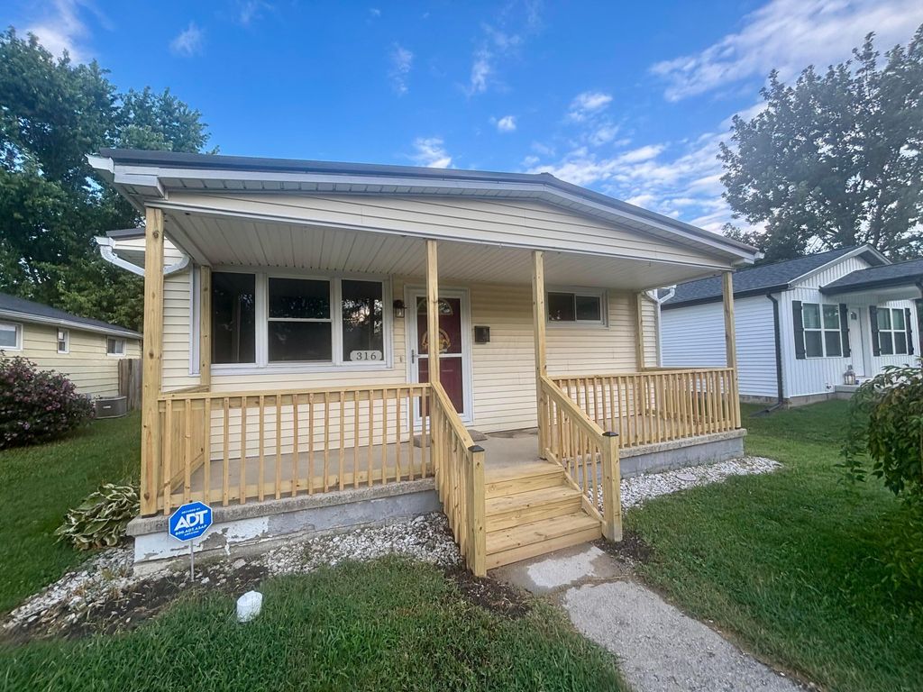 316 Florence Street, Washington Court House, OH 43160