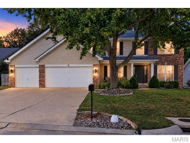 15 Millers Court, O'fallon, MO 63366