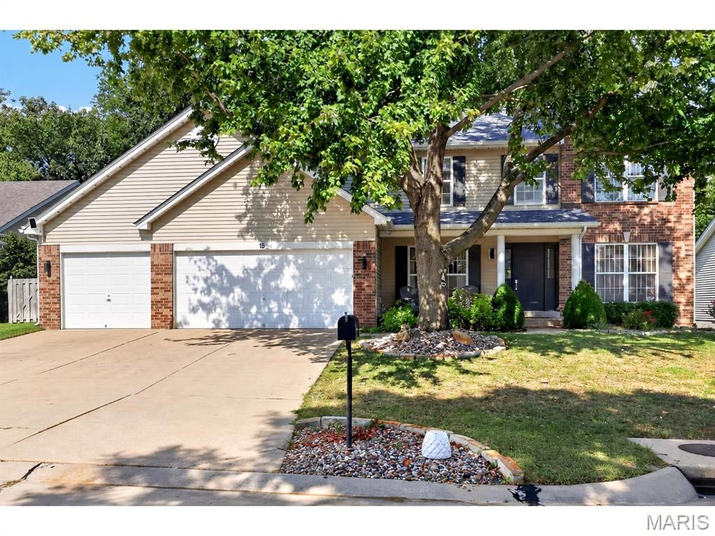 15 Millers Court, O'fallon, MO 63366