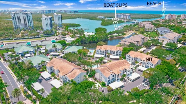 470 Bermuda Cove WAY 2-104, Naples, FL 34110