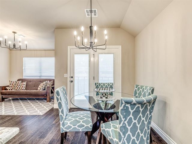 321 Golden Leaf Court, Moore, OK 73160