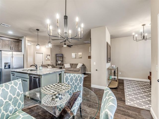 321 Golden Leaf Court, Moore, OK 73160