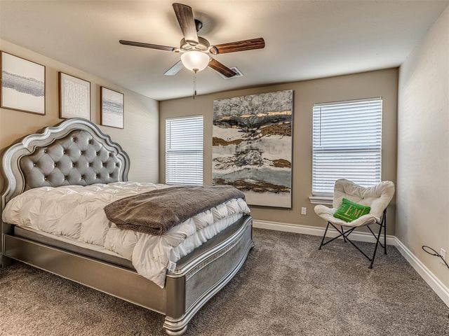 321 Golden Leaf Court, Moore, OK 73160