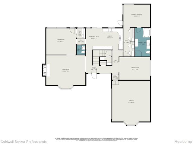 3972 Chevron Drive, Highland Charter Township, MI 48356