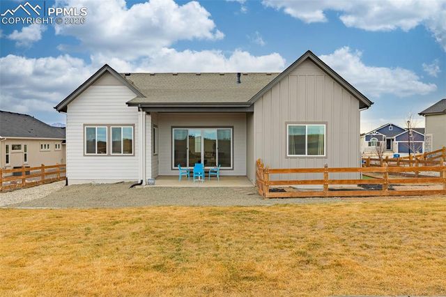 10139 Owl Perch Loop, Colorado Springs, CO 80908