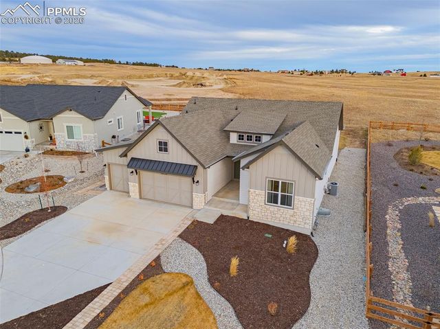 10139 Owl Perch Loop, Colorado Springs, CO 80908