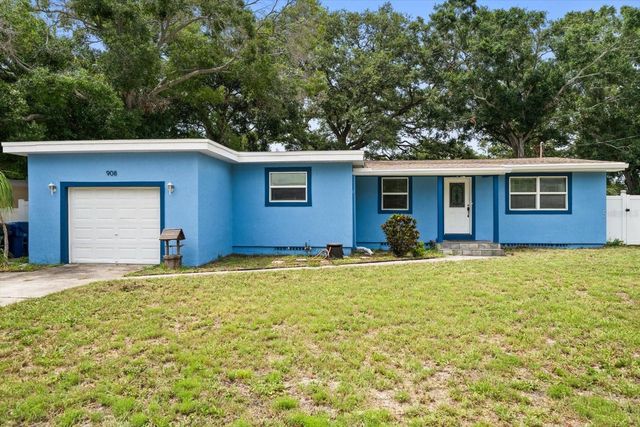 908 S PALM DRIVE, Largo, FL 33770