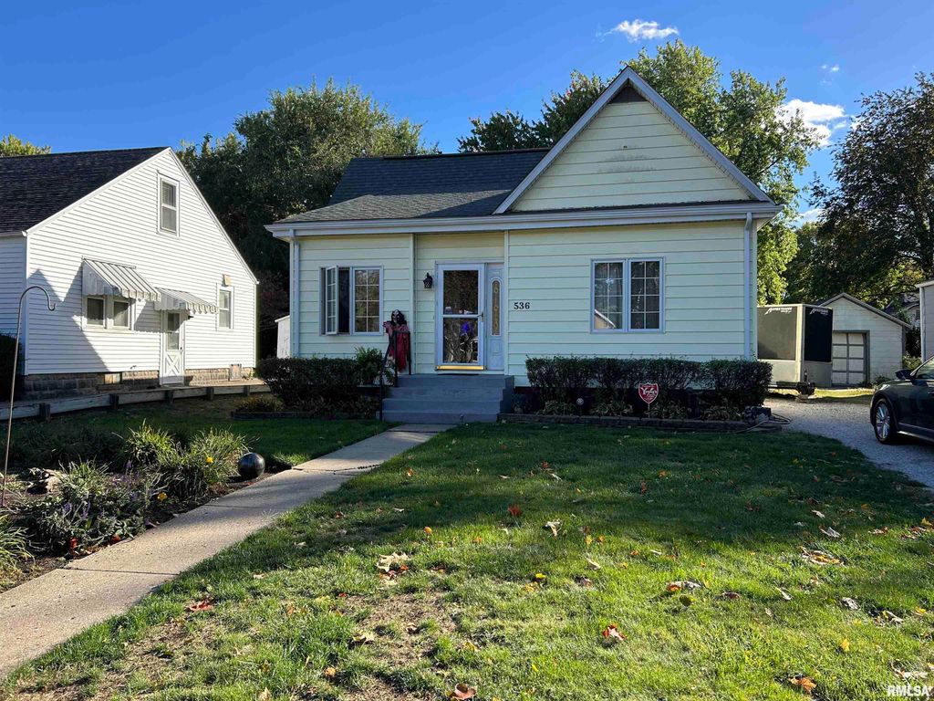 536 W Canedy Street, Springfield, IL 62704