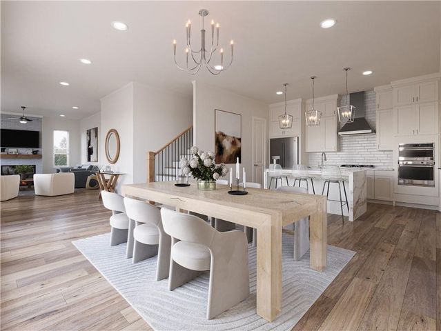 183 Herring Drive, Hoschton, GA 30548