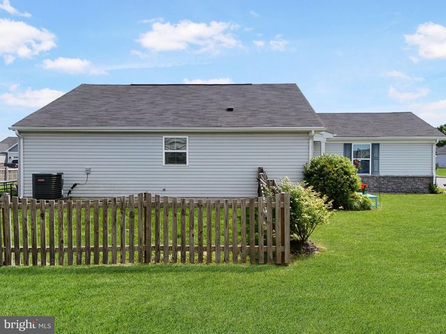 510 OXFORD WAY, Martinsburg, WV 25405