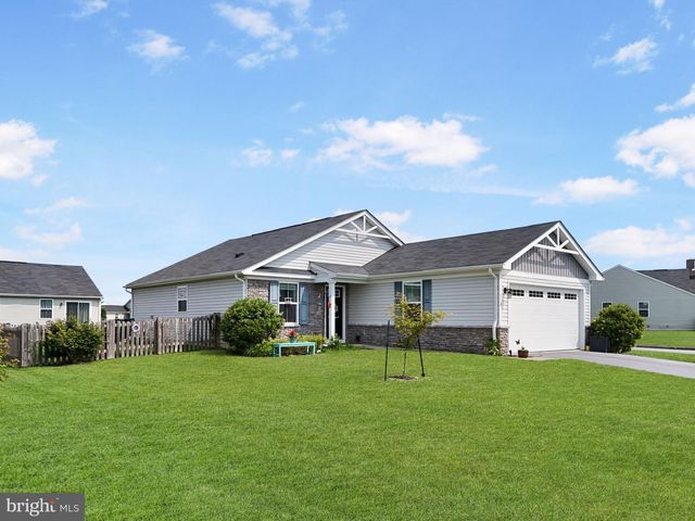 510 OXFORD WAY, Martinsburg, WV 25405