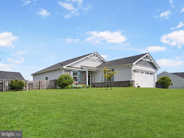 510 OXFORD WAY, Martinsburg, WV 25405