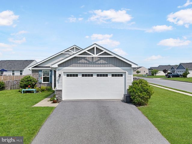 510 OXFORD WAY, Martinsburg, WV 25405