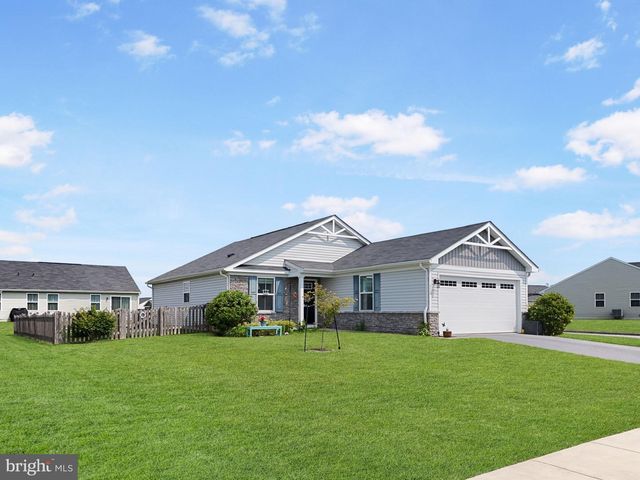 510 OXFORD WAY, Martinsburg, WV 25405