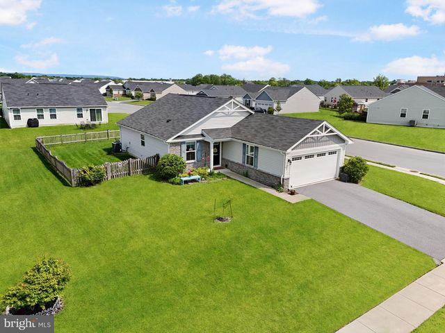 510 OXFORD WAY, Martinsburg, WV 25405