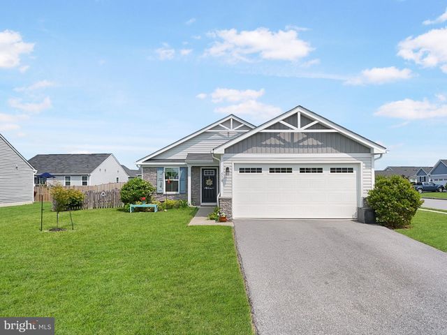 510 OXFORD WAY, Martinsburg, WV 25405