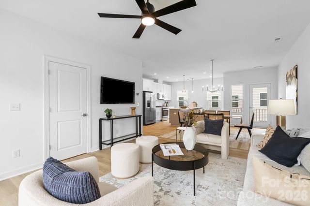 3920 Hager Drive, Charlotte, NC 28208