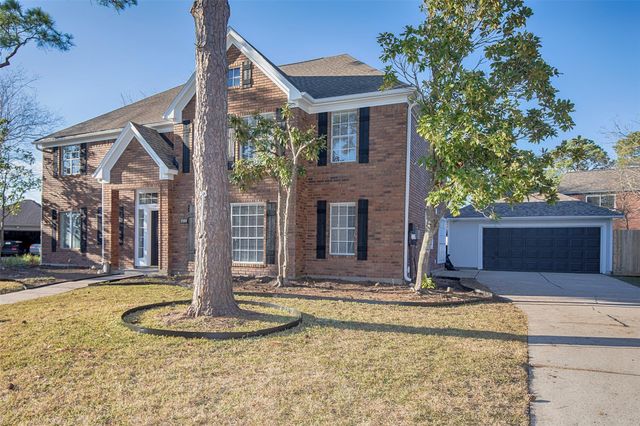 2108 Olympic Drive, League City, TX 77573