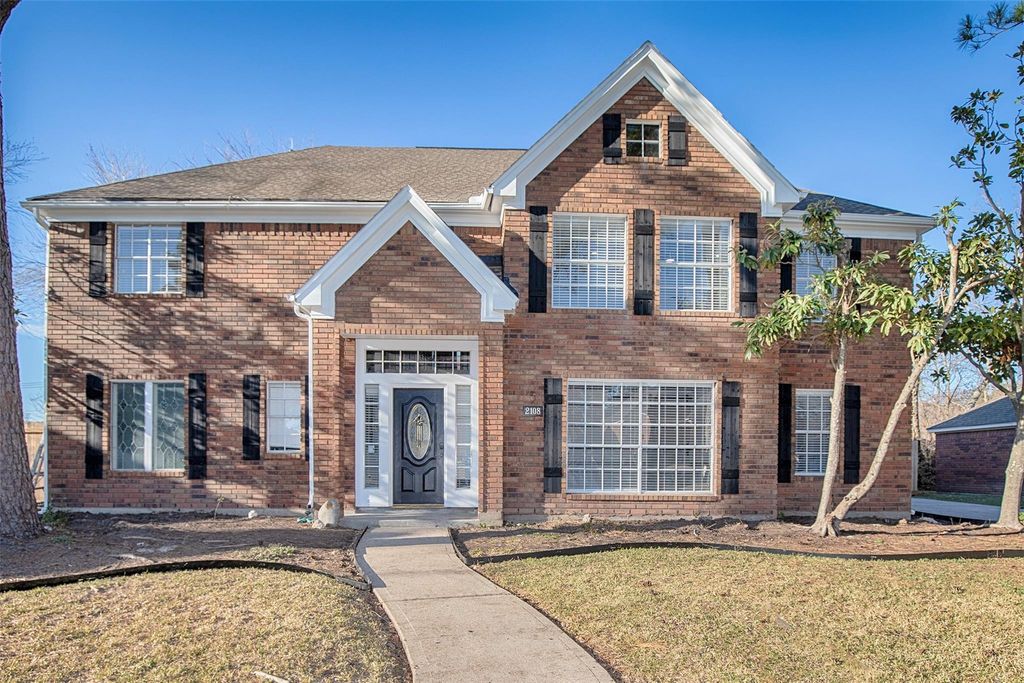 2108 Olympic Drive, League City, TX 77573