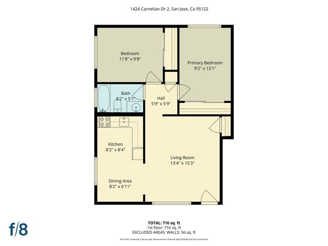 1424 Carnelian Dr, San Jose, CA 95122