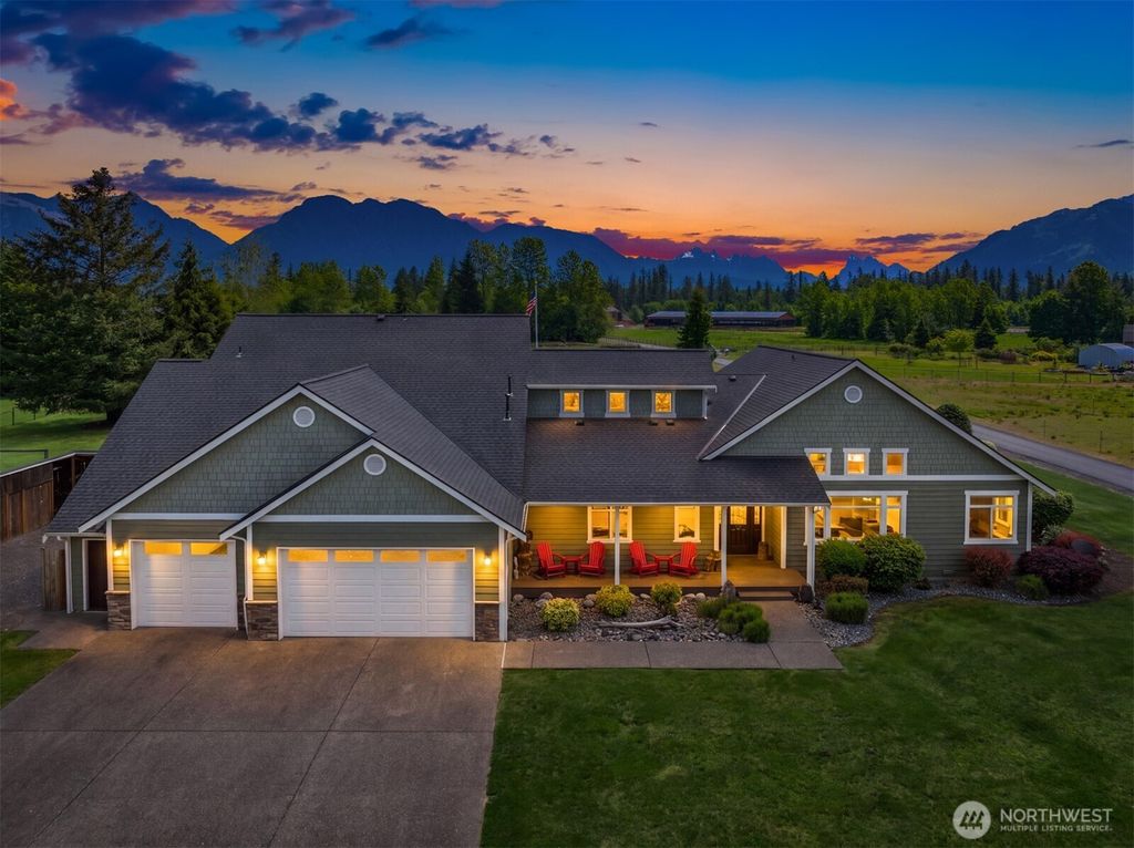 15707 365th Avenue SE, Sultan, WA 98294