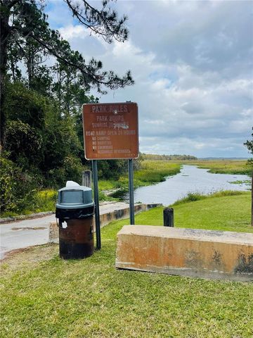 0 NE 245TH STREET ROAD, Fort Mc Coy, FL 32134