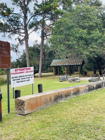 0 NE 245TH STREET ROAD, Fort Mc Coy, FL 32134