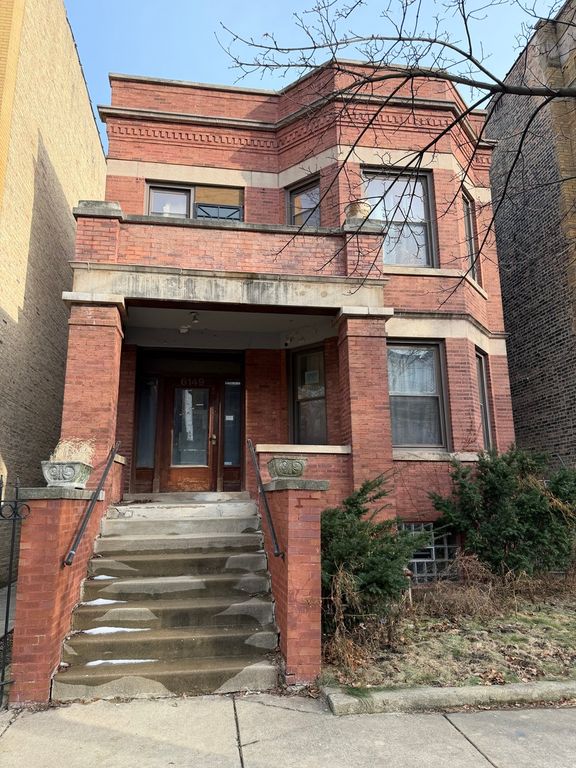 6149 S Vernon Avenue, Chicago, IL 60637