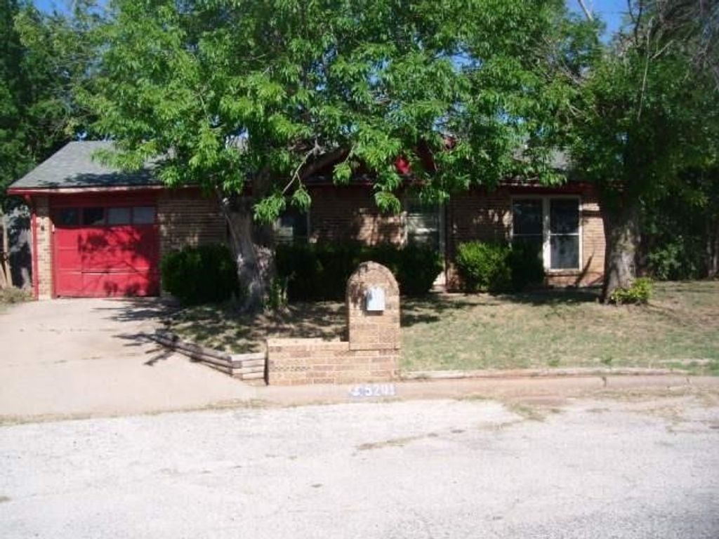 5201 Kingston Court, Abilene, TX 79605