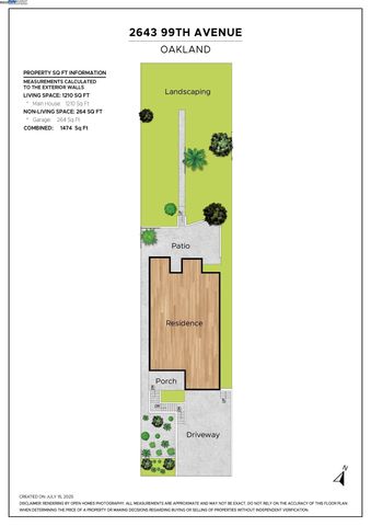 2643 99th Ave, Oakland, CA 94605