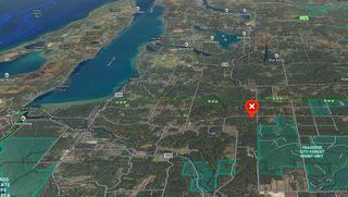 1091 Plum Valley Road NW, Rapid River Twp, MI 49612