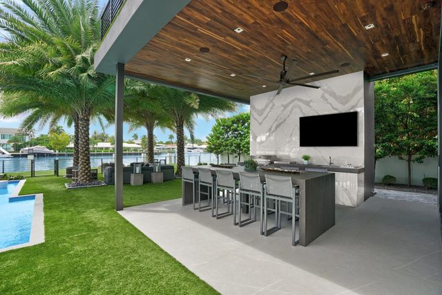 671 Middle River Drive, Fort Lauderdale, FL 33304