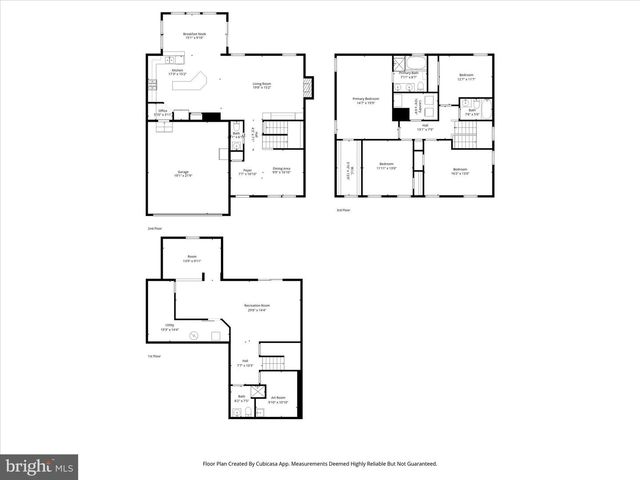 3969 LAKE ASHBY CT, Warrenton, VA 20187