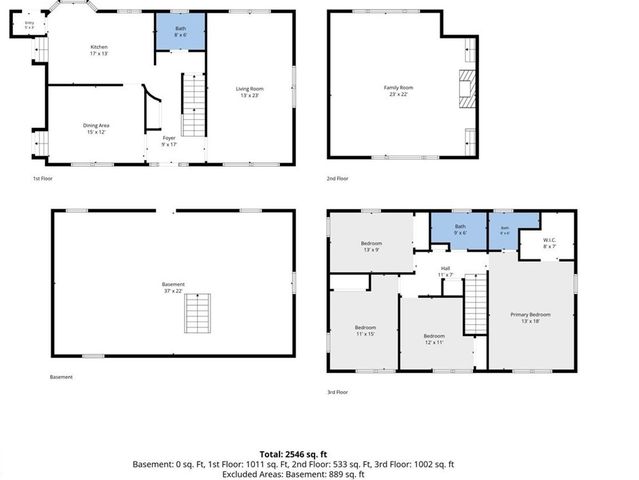35 Bullard St, Walpole, MA 02081