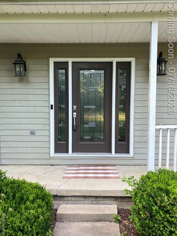 1815 Twin Lakes Boulevard, Oxford, MI 48371