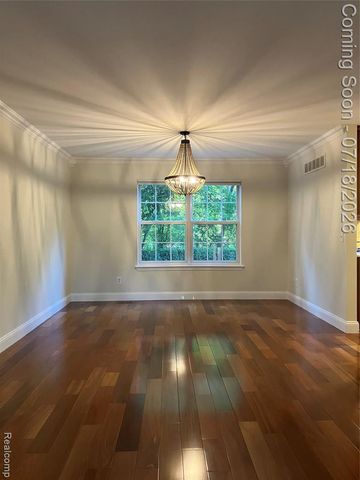 1815 Twin Lakes Boulevard, Oxford, MI 48371