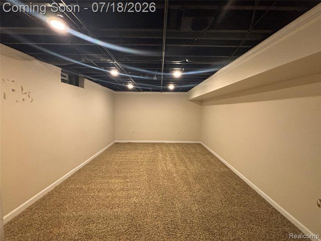 1815 Twin Lakes Boulevard, Oxford, MI 48371