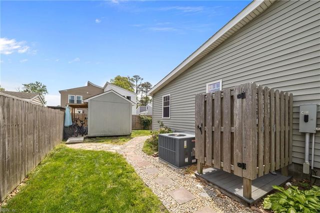 916 Virginia AVE, Virginia Beach, VA 23451