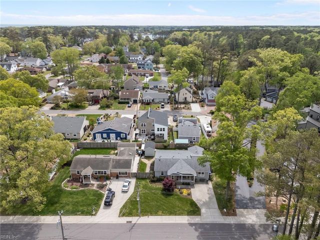 916 Virginia AVE, Virginia Beach, VA 23451