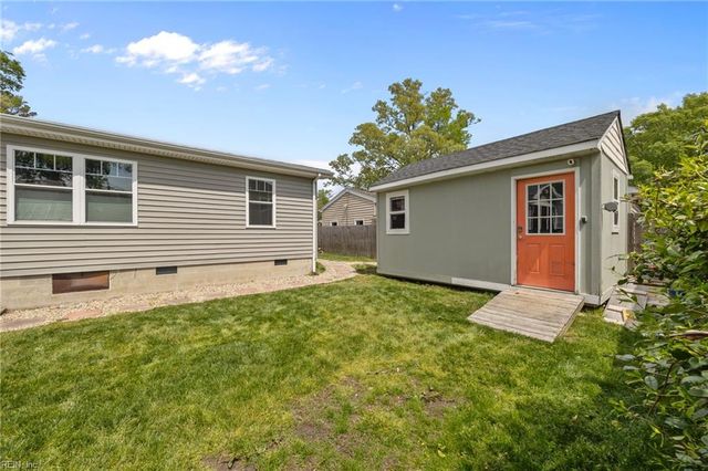 916 Virginia AVE, Virginia Beach, VA 23451