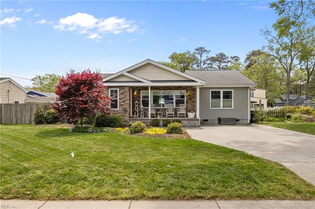 916 Virginia AVE, Virginia Beach, VA 23451