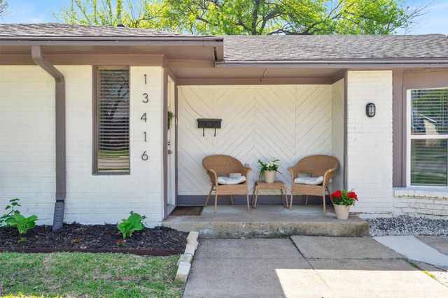 13416 Emeline Street, Farmers Branch, TX 75234