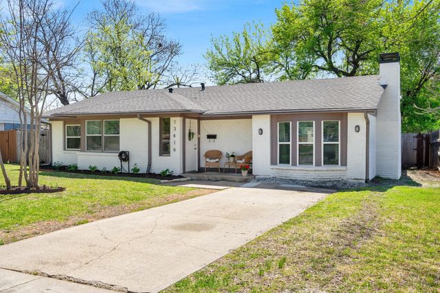 13416 Emeline Street, Farmers Branch, TX 75234