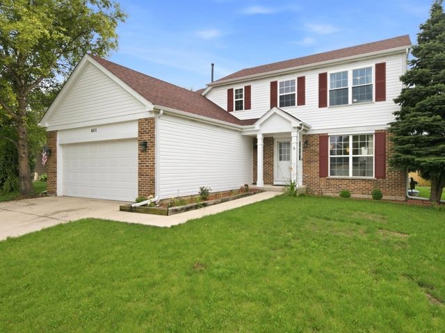 601 Greystone Lane, Bolingbrook, IL 60440